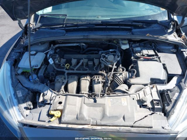 1FADP3N25HL299817 Ford Focus Titanium