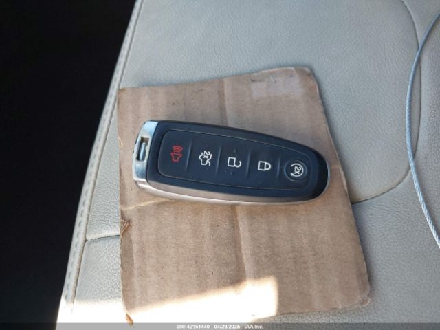 1FADP3N25HL299817 Ford Focus Titanium