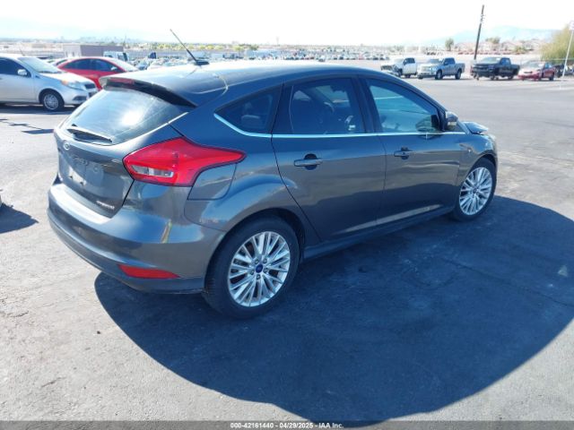 1FADP3N25HL299817 Ford Focus Titanium