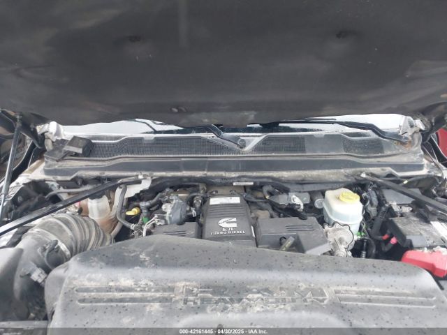3C6UR5FLXMG590626 RAM 2500 Laramie  4x4 6'4 Box
