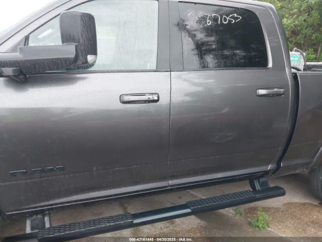 3C6UR5FLXMG590626 RAM 2500 Laramie  4x4 6'4 Box