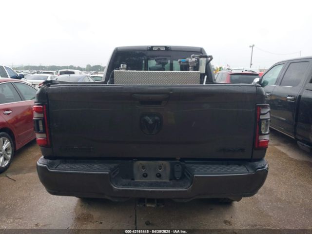 3C6UR5FLXMG590626 RAM 2500 Laramie  4x4 6'4 Box