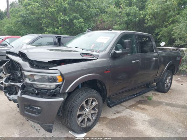 3C6UR5FLXMG590626 RAM 2500 Laramie  4x4 6'4 Box