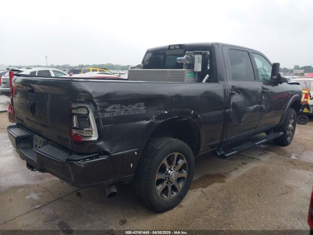 3C6UR5FLXMG590626 RAM 2500 Laramie  4x4 6'4 Box