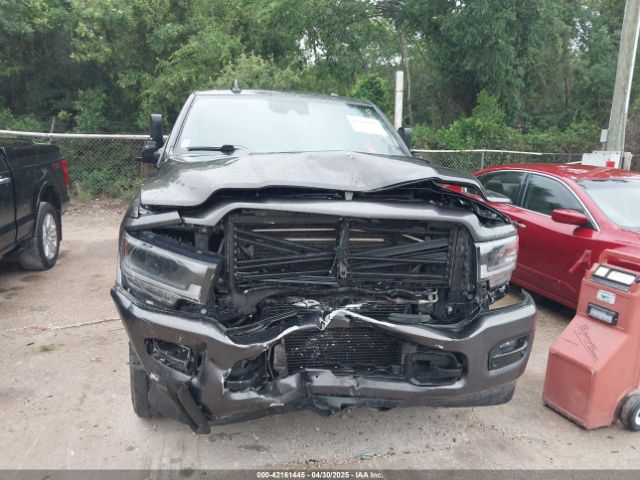 3C6UR5FLXMG590626 RAM 2500 Laramie  4x4 6'4 Box