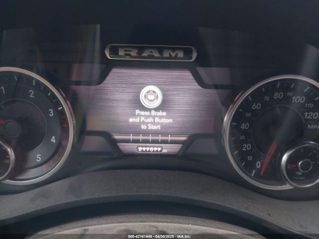3C6UR5FLXMG590626 RAM 2500 Laramie  4x4 6'4 Box