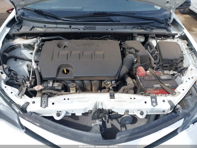 5YFBURHE1KP928426 Toyota 2zr-fe