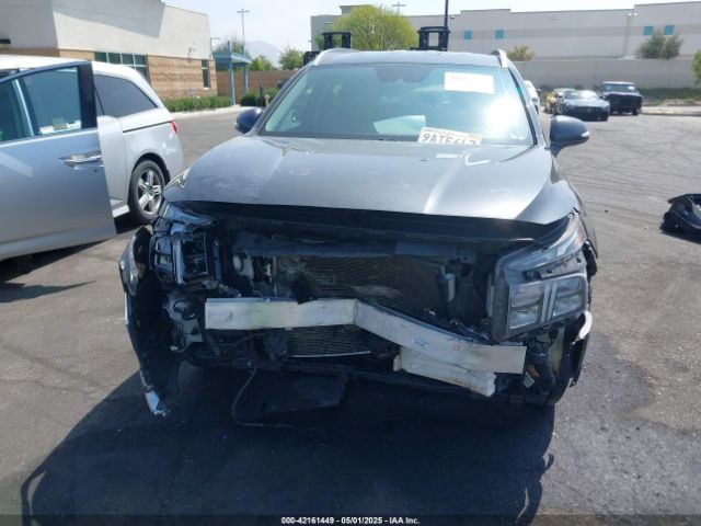 5NMS64AJ5NH428157 Hyundai Santa Fe Sel