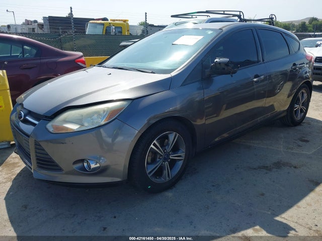 1FADP3K20EL349958 Ford FOCUS SE