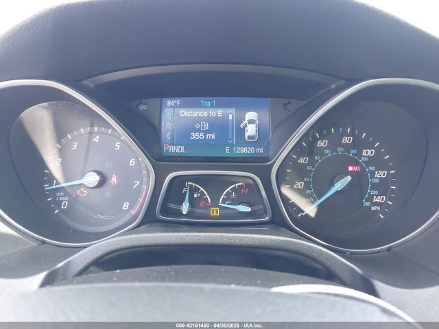 1FADP3K20EL349958 Ford FOCUS SE