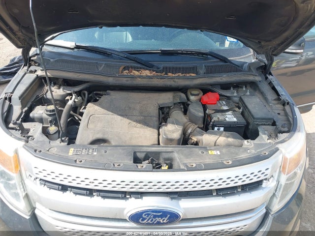 1FM5K7D81FGC09851 Ford Explorer