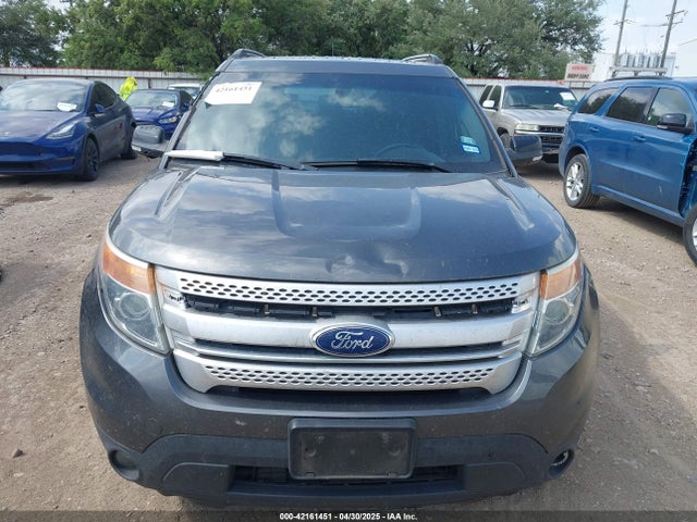 1FM5K7D81FGC09851 Ford Explorer