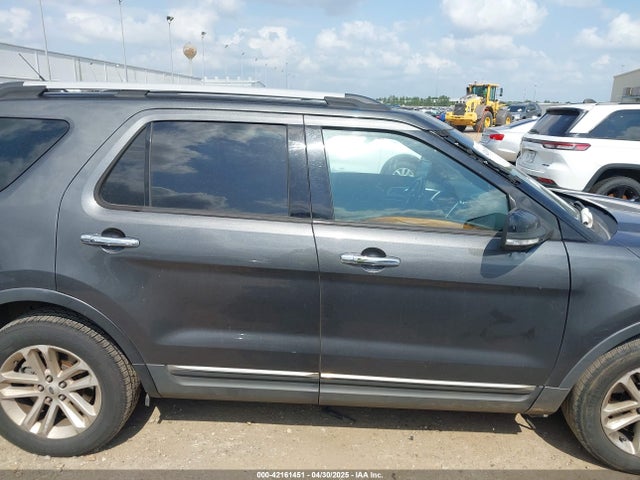 1FM5K7D81FGC09851 Ford Explorer