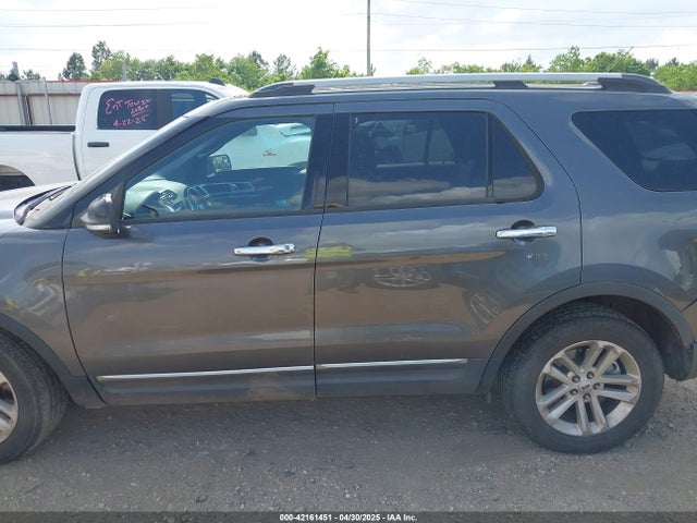 1FM5K7D81FGC09851 Ford Explorer