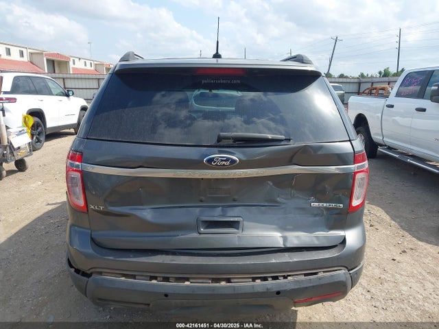 1FM5K7D81FGC09851 Ford Explorer