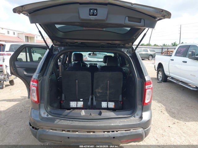 1FM5K7D81FGC09851 Ford Explorer