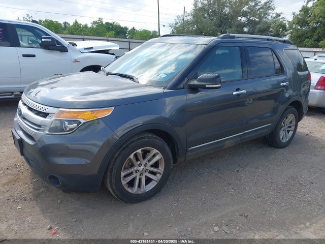 1FM5K7D81FGC09851 Ford Explorer