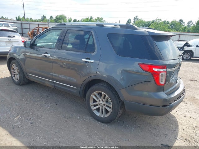 1FM5K7D81FGC09851 Ford Explorer