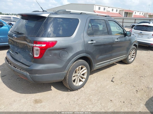 1FM5K7D81FGC09851 Ford Explorer