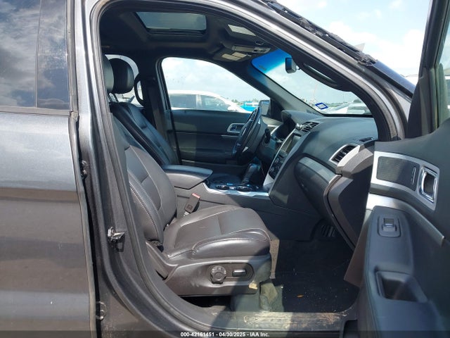 1FM5K7D81FGC09851 Ford Explorer