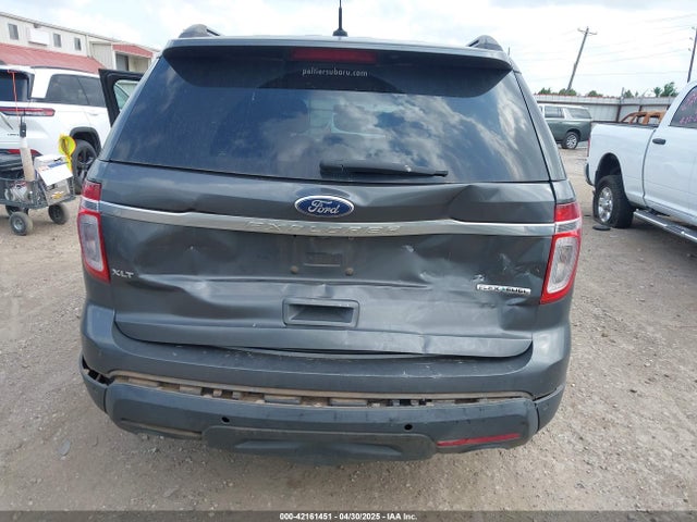 1FM5K7D81FGC09851 Ford Explorer