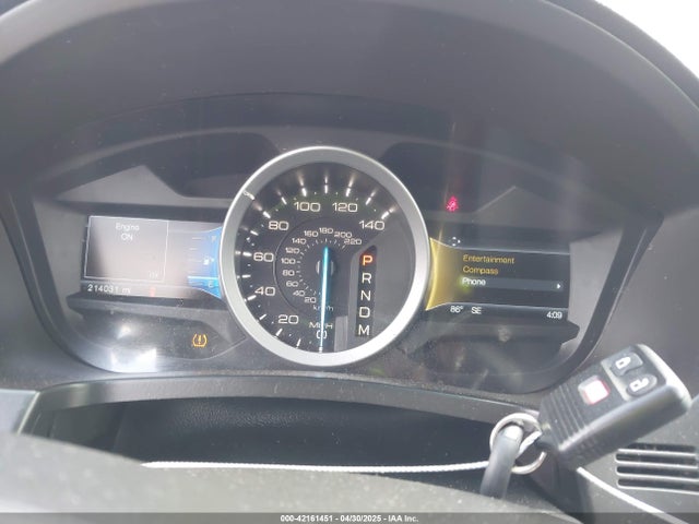 1FM5K7D81FGC09851 Ford Explorer