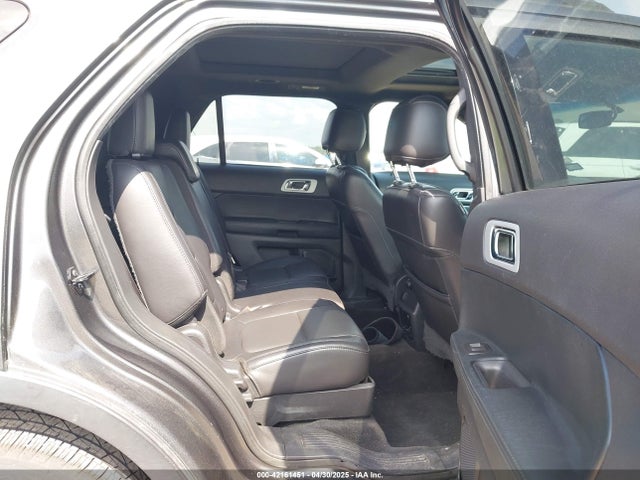 1FM5K7D81FGC09851 Ford Explorer