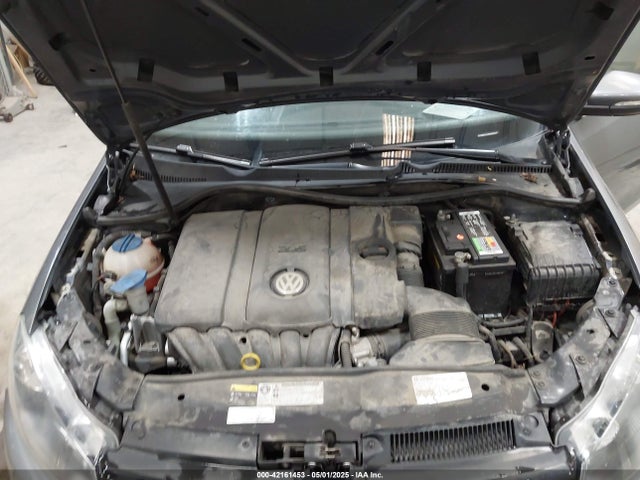 Volkswagen Golf 2014 WVWDB7AJ7EW002599 Image 10
