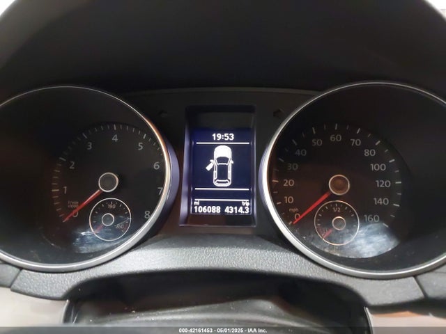 Volkswagen Golf 2014 WVWDB7AJ7EW002599 Image 16