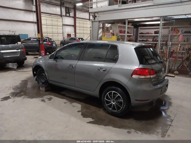 Volkswagen Golf 2014 WVWDB7AJ7EW002599 Image 3