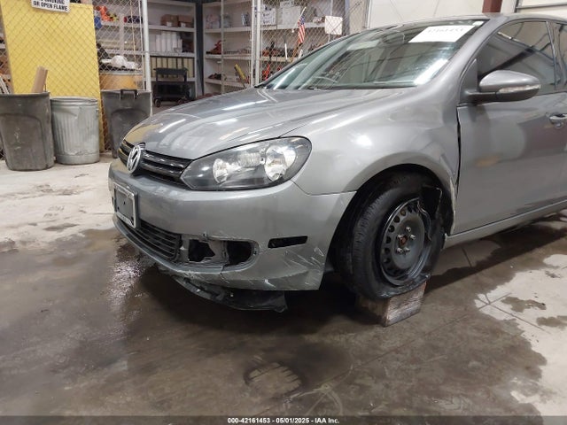 Volkswagen Golf 2014 WVWDB7AJ7EW002599 Image 6