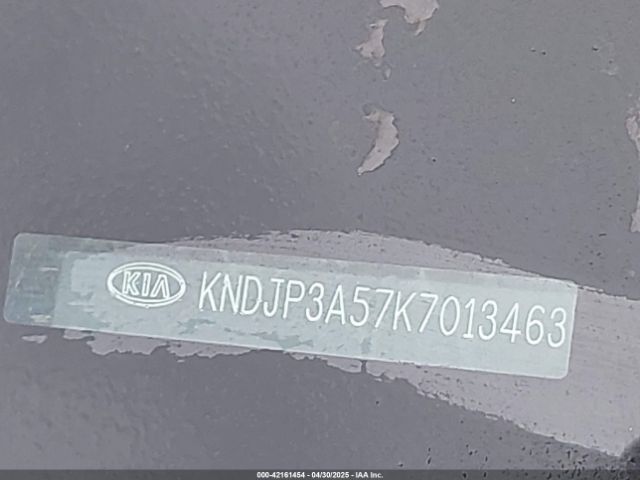 KNDJP3A57K7013463 KIA SOUL +