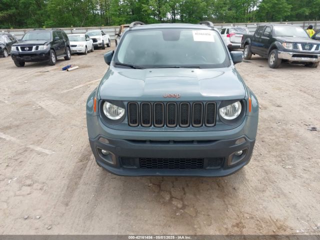 ZACCJBBT4GPD56386 Jeep Renegade 75th Anniversary