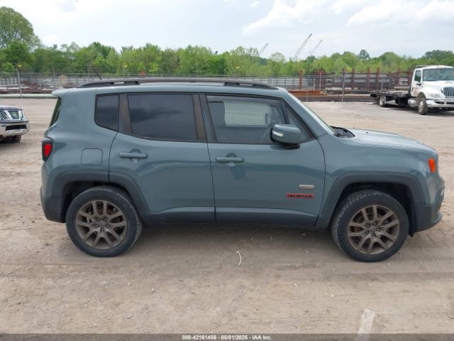 ZACCJBBT4GPD56386 Jeep Renegade 75th Anniversary