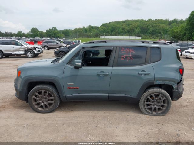 ZACCJBBT4GPD56386 Jeep Renegade 75th Anniversary