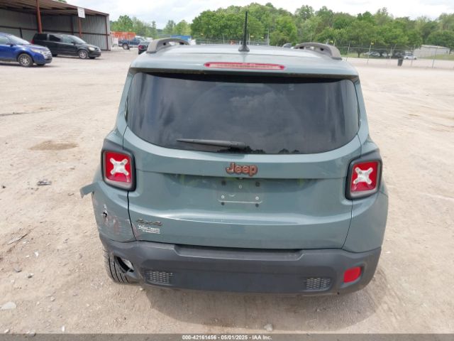 ZACCJBBT4GPD56386 Jeep Renegade 75th Anniversary