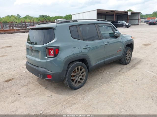 ZACCJBBT4GPD56386 Jeep Renegade 75th Anniversary