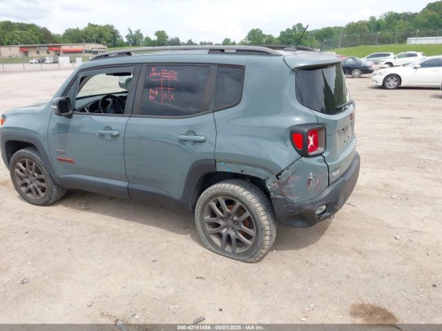 ZACCJBBT4GPD56386 Jeep Renegade 75th Anniversary