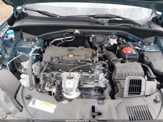 3CZRZ2H73SM741988 Honda Hr-v Awd Ex-l