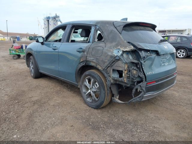 3CZRZ2H73SM741988 Honda Hr-v Awd Ex-l