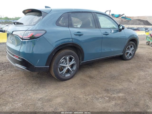 3CZRZ2H73SM741988 Honda Hr-v Awd Ex-l