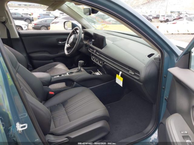 3CZRZ2H73SM741988 Honda Hr-v Awd Ex-l