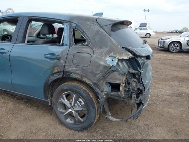 3CZRZ2H73SM741988 Honda Hr-v Awd Ex-l