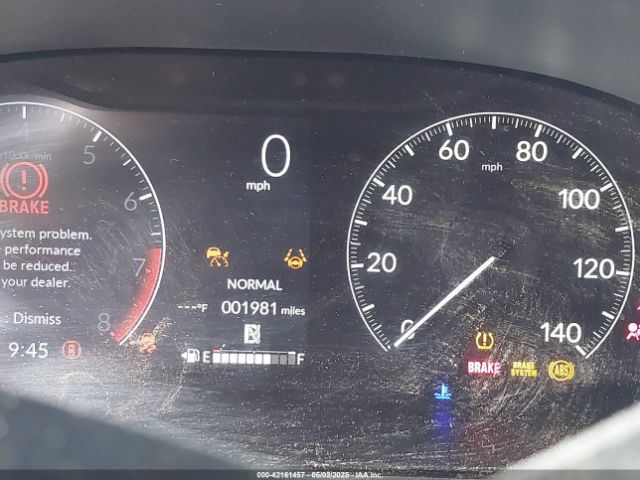 3CZRZ2H73SM741988 Honda Hr-v Awd Ex-l