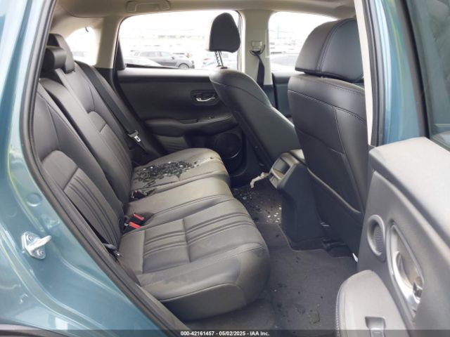 3CZRZ2H73SM741988 Honda Hr-v Awd Ex-l