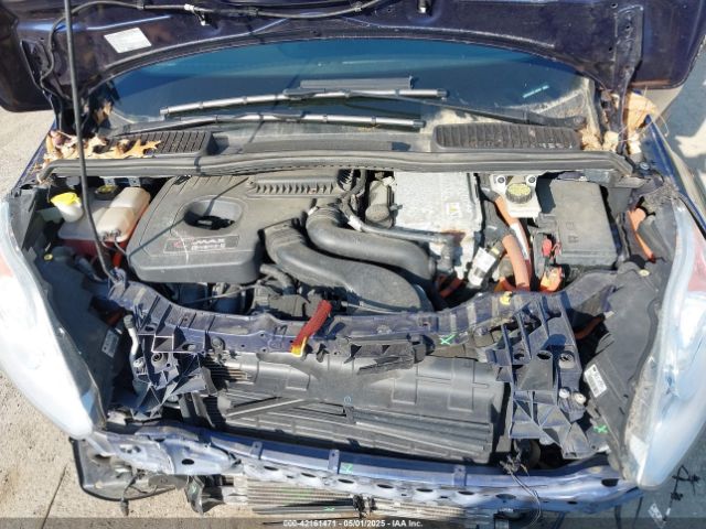 1FADP5CU5GL102045 Ford C-max Energi Sel