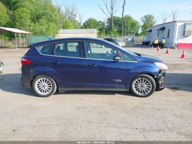 1FADP5CU5GL102045 Ford C-max Energi Sel