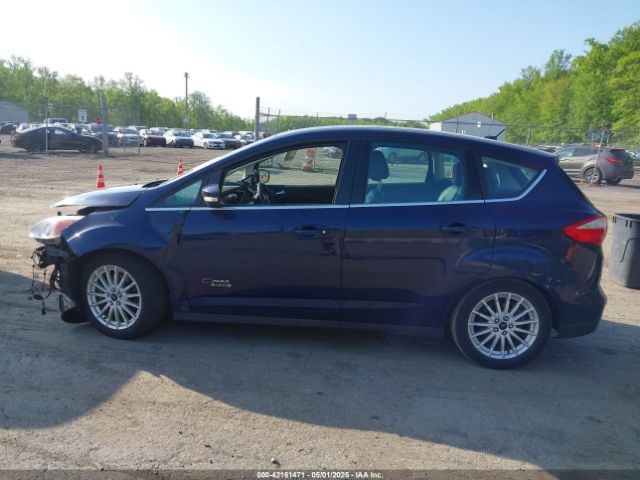 1FADP5CU5GL102045 Ford C-max Energi Sel