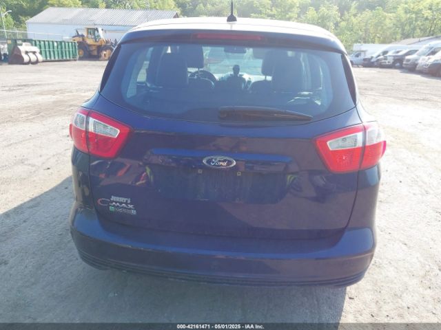 1FADP5CU5GL102045 Ford C-max Energi Sel