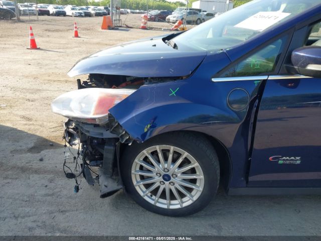 1FADP5CU5GL102045 Ford C-max Energi Sel